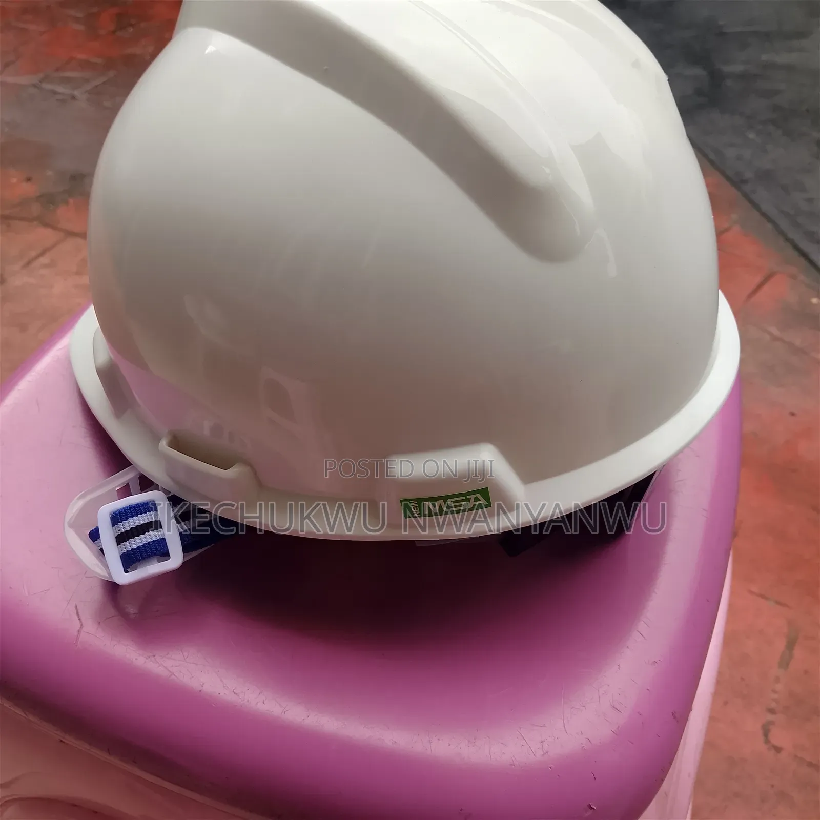 Msa Helmet