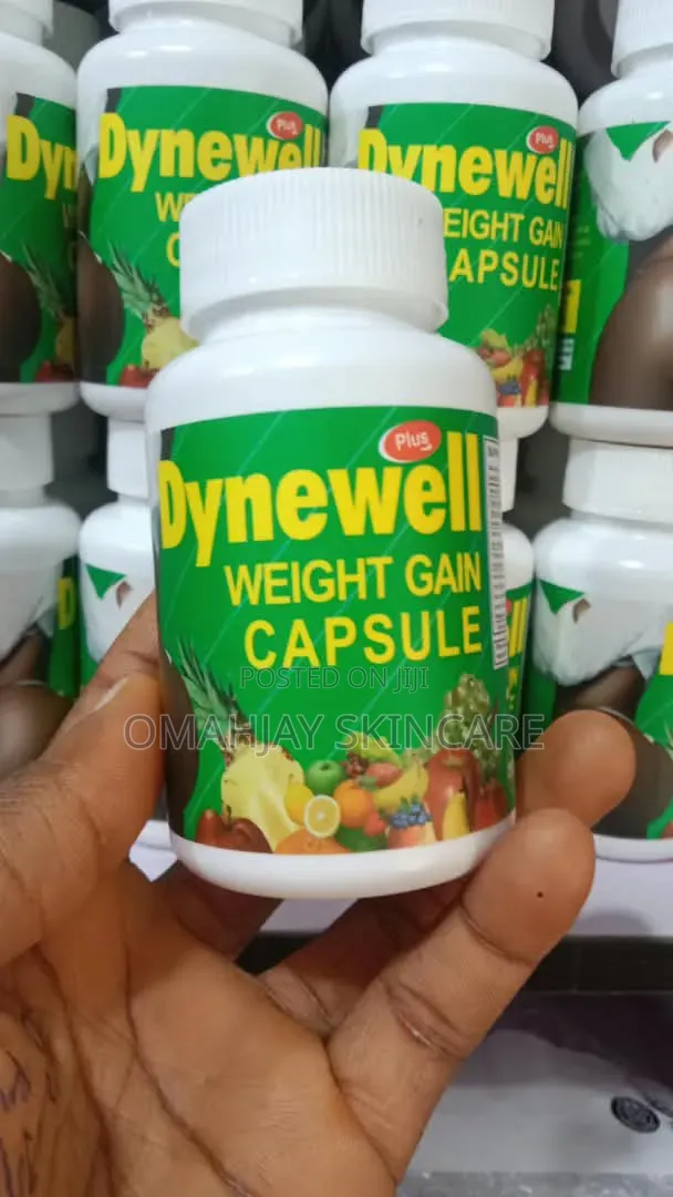 Dynewell Weight Gain Capsule