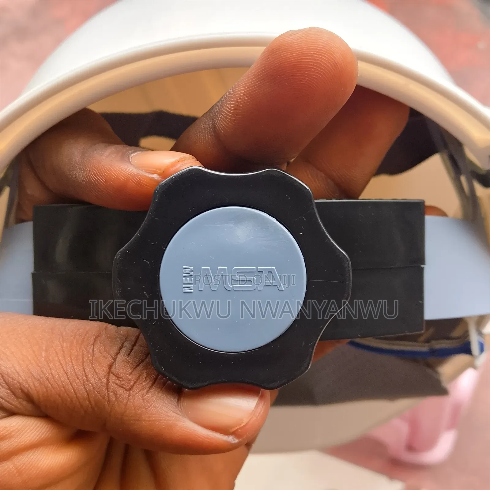 Msa Helmet