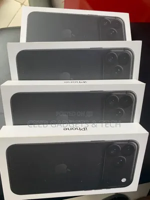 New Apple iPhone 18 Pro Max 512 GB Purple