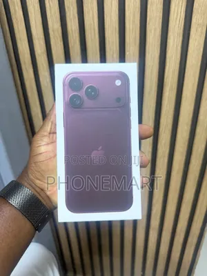 New Apple iPhone 18 Pro 512 GB Purple