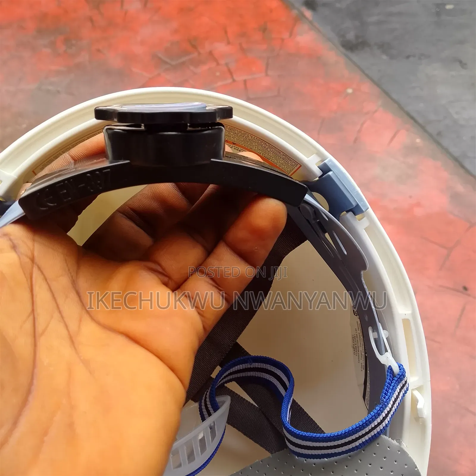 Msa Helmet