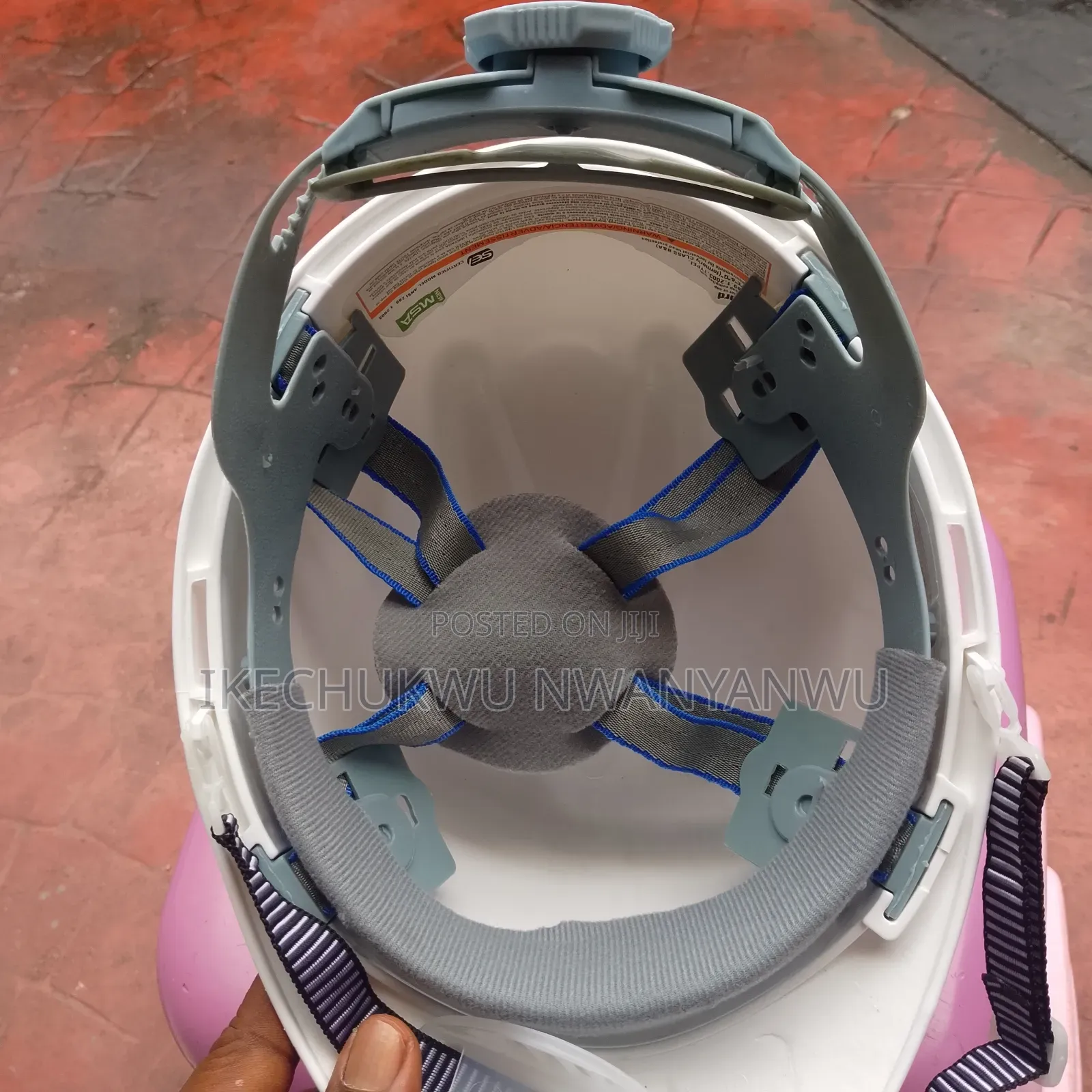 Msa Helmet