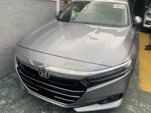 Honda Accord Touring 2.0T 2022 Silver