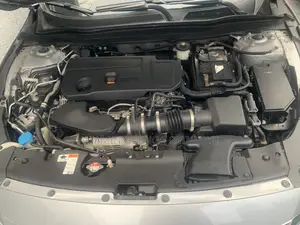 Honda Accord Touring 2.0T 2022 Silver