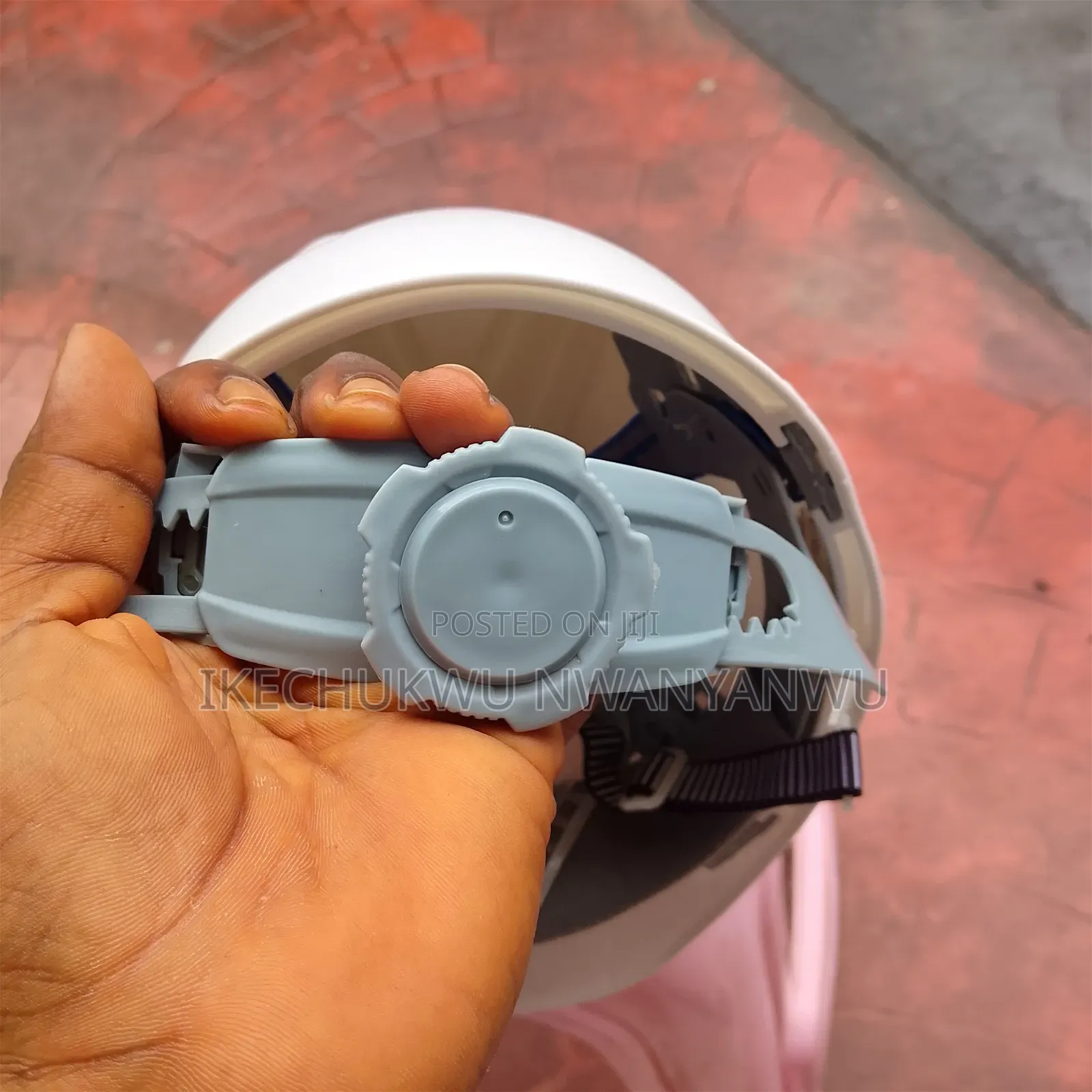 Msa Helmet