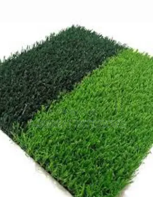 Football Grass Double Color