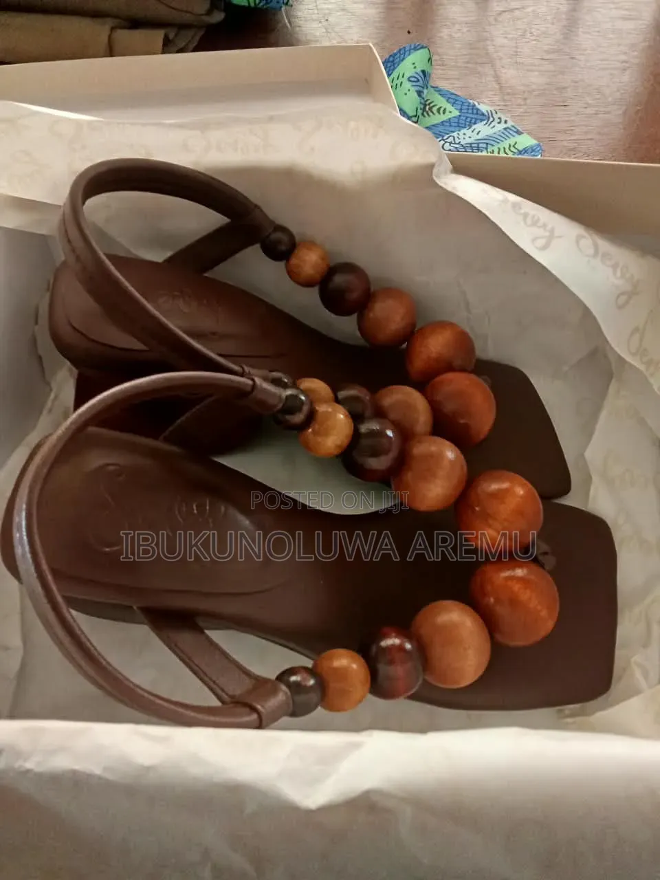 Handmade Heels