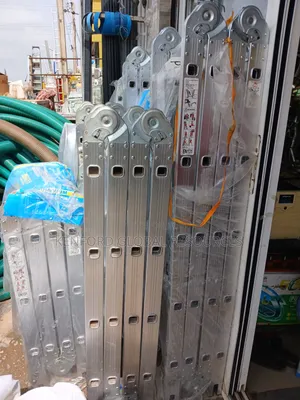 Quality Foldable Ladder
