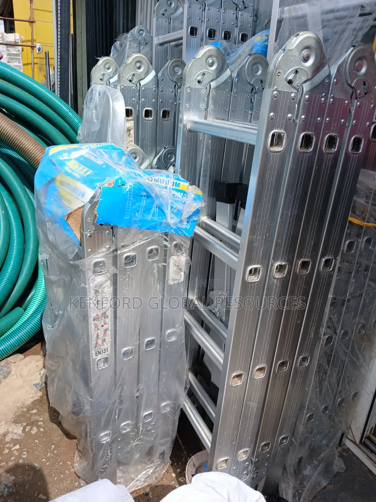 Quality Foldable Ladder