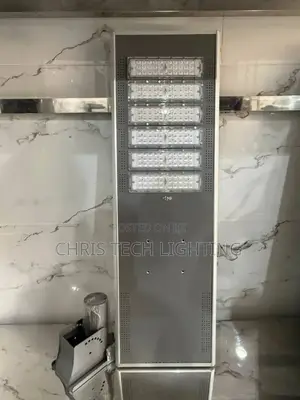 Industrial Solar Street Lights With Adjustable Handle
