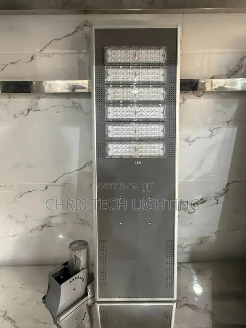 Industrial Solar Street Lights With Adjustable Handle