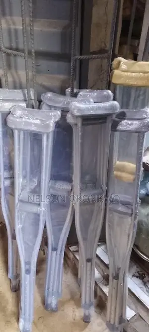 Personal Crutches