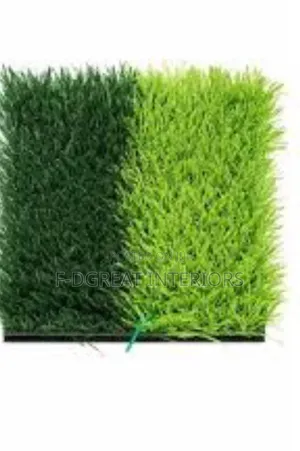 Double Color Football Grass