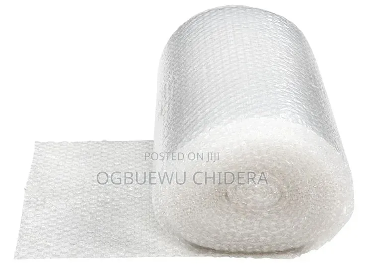 Easy Movable Bubble Wrap