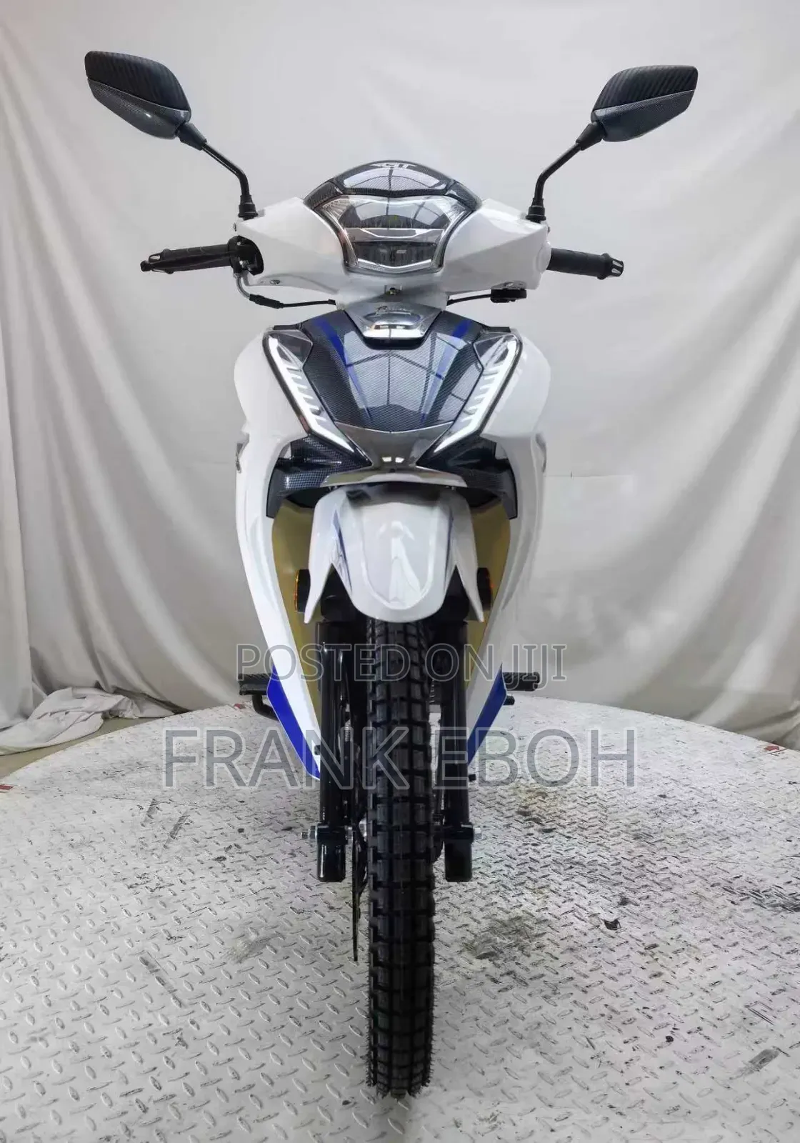 New Super Gallant Blazer 2026 White