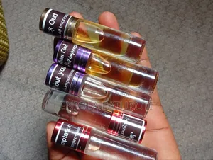 Perfume Oils