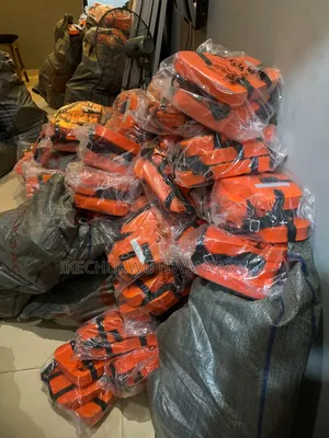 Small Usa Workvest/Life Jacket