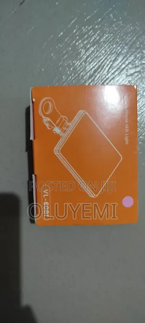 Mobile Phone LED Light / Clip-on Mini Fill Light