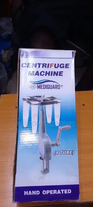 Centrifuge Machine
