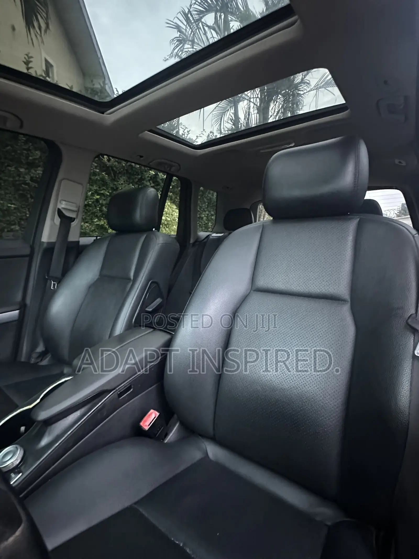 Mercedes-Benz GLK-Class 2010 Black