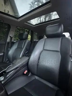 Mercedes-Benz GLK-Class 2010 Black