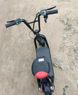 Motorcycle 2023 Black