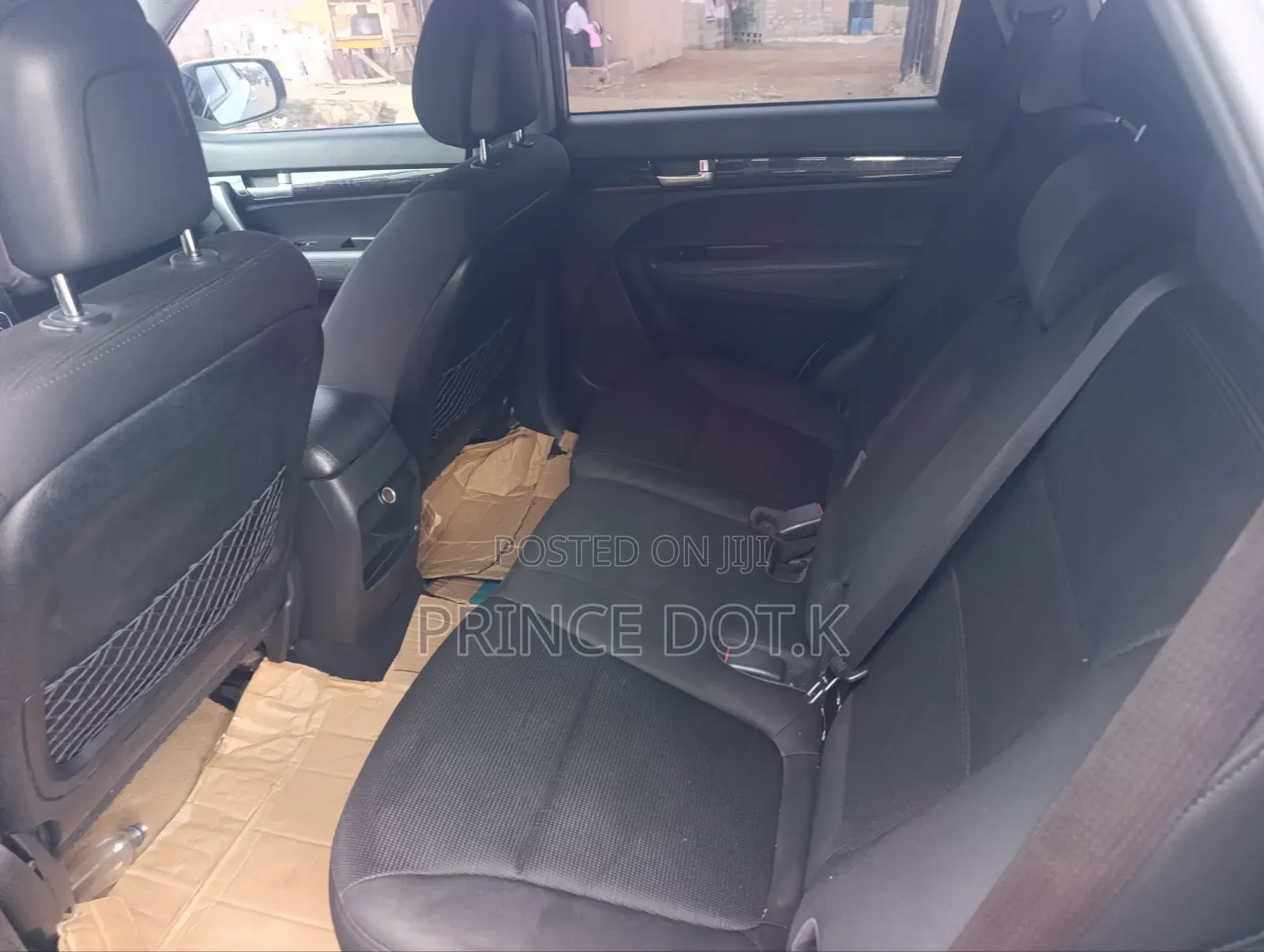 Kia Sorento 2013 Silver