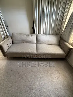 Two Seater Long Couch.