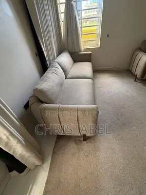 Two Seater Long Couch.