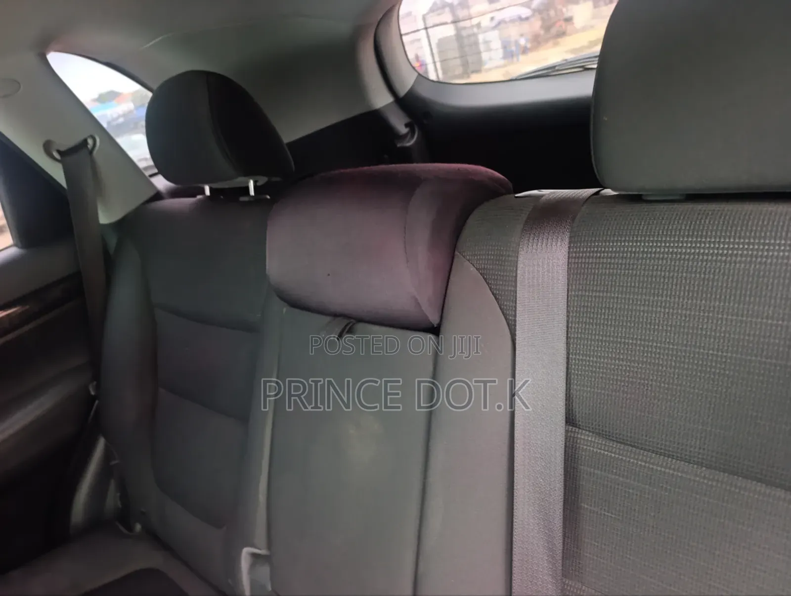 Kia Sorento 2013 Silver
