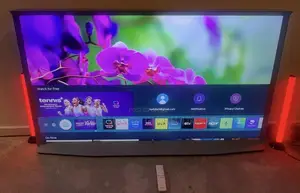 55 Inches Samsung SERIF the QLED UHD Artwork Frame Smart TV