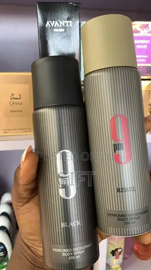 Body Spray That Last Long