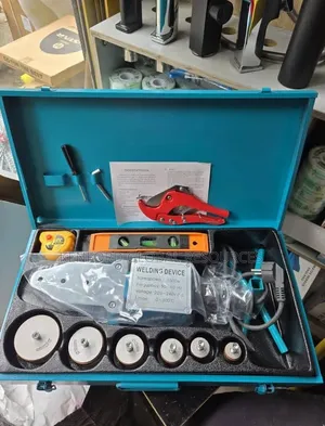 Quality Welding PPR Machine