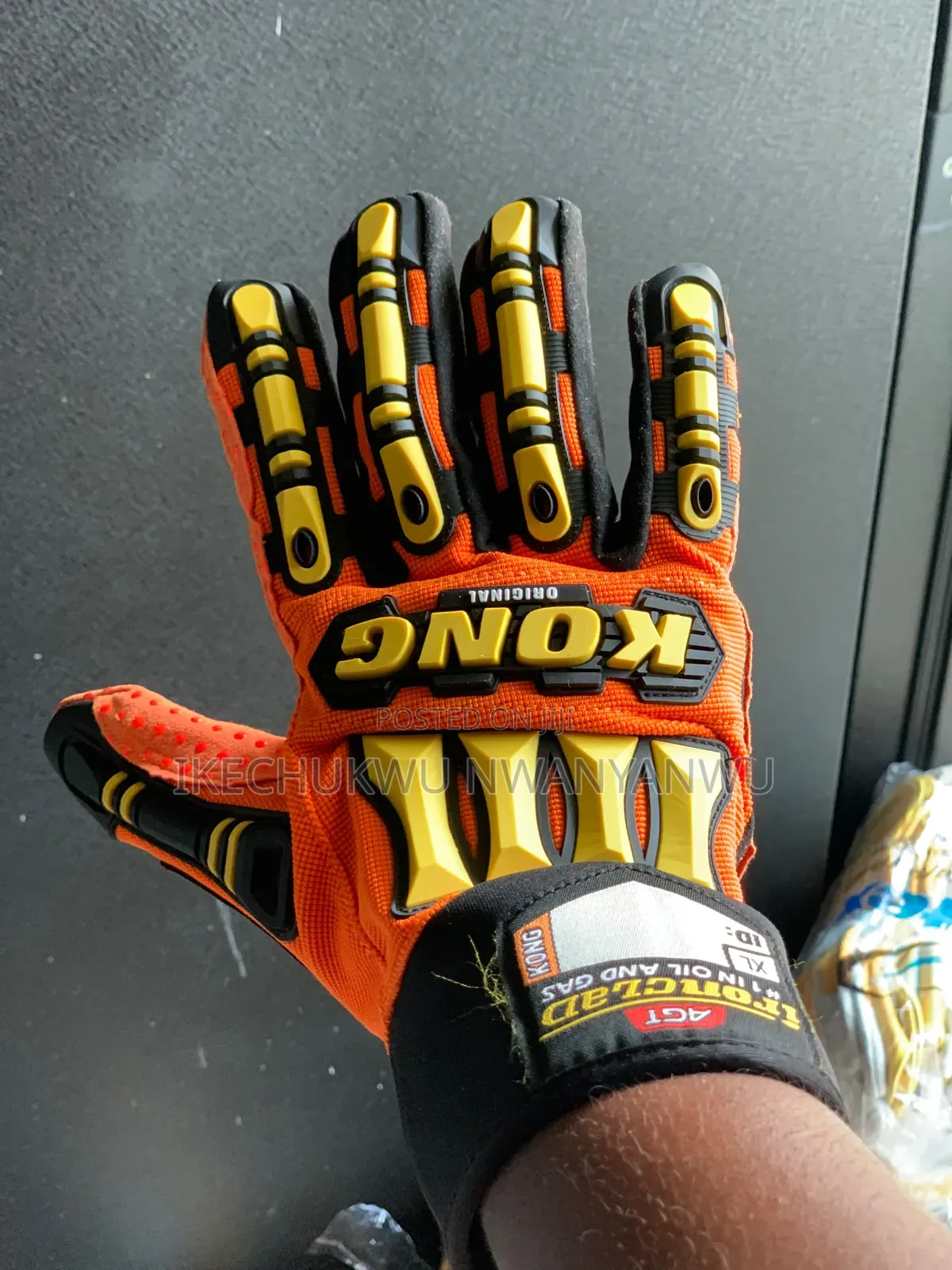 Kong Impact Hand Glove