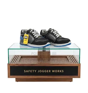 RAPTOR S1 PS Safety Jogger Shoes