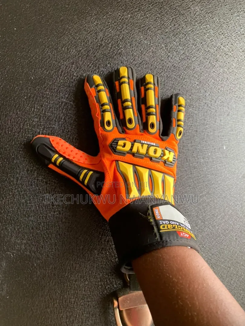 Kong Impact Hand Glove