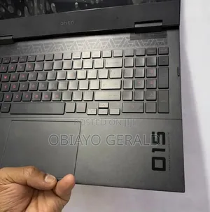 Laptop HP Omen 15 16GB Intel Core i7 SSD 512GB