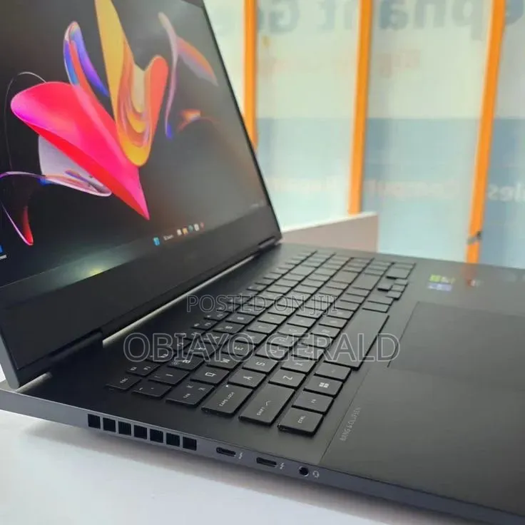 Laptop HP Omen 15 16GB Intel Core i7 SSD 512GB