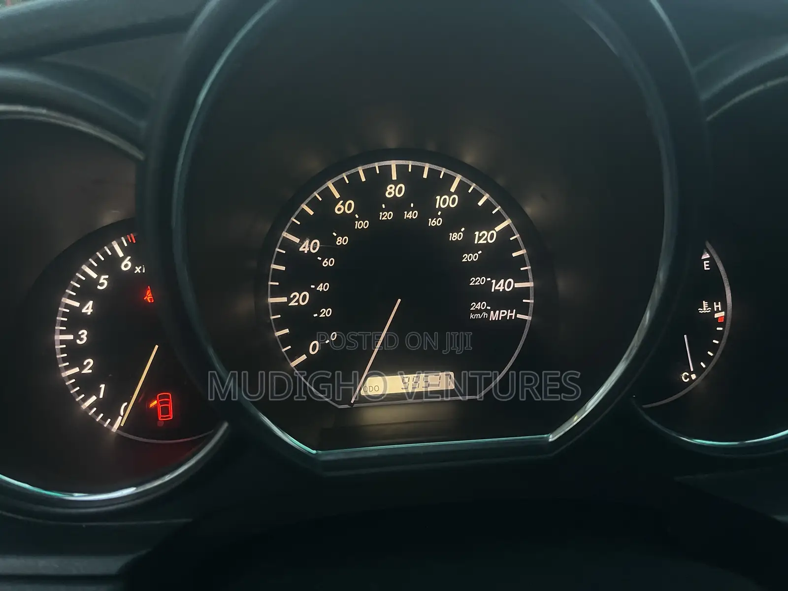 Lexus RX 350 2007 Silver