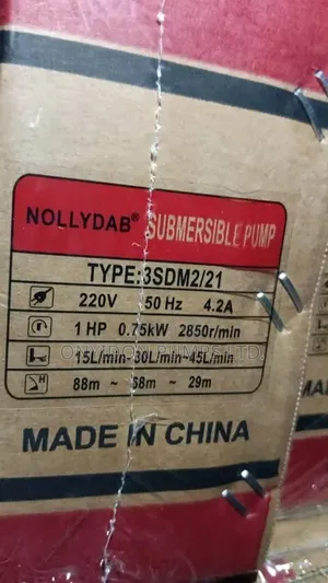 Nollydab 1hp