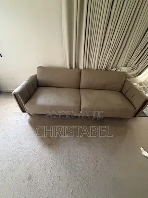 Two Seater Long Couch.