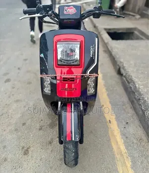 Motorcycle 2022 Black