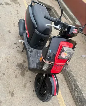 Motorcycle 2022 Black