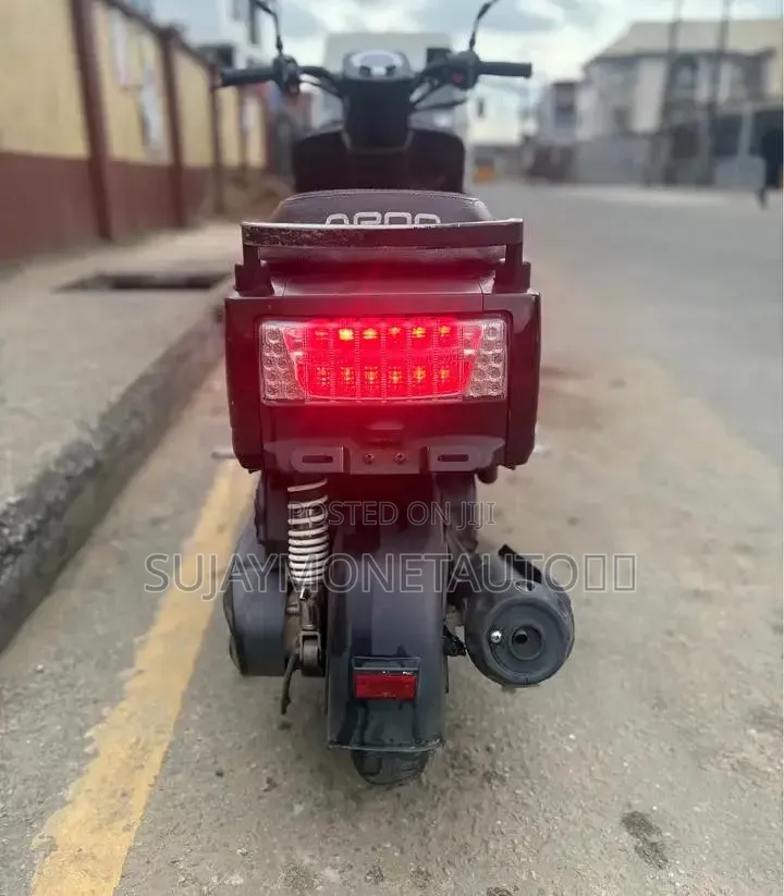 Motorcycle 2022 Black