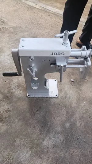 JÖRG Swaging Machine 5302