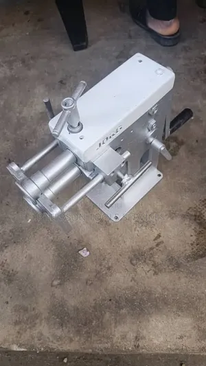 JÖRG Swaging Machine 5302