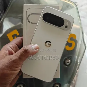 Google Pixel 10 Pro 256 GB White