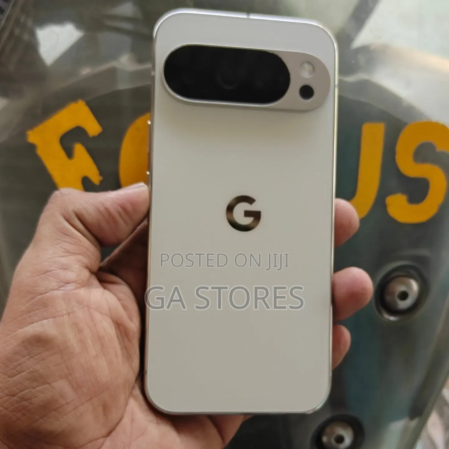 Google Pixel 10 Pro 256 GB White