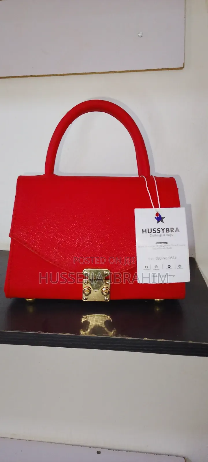 Iyeoma Mini Bag